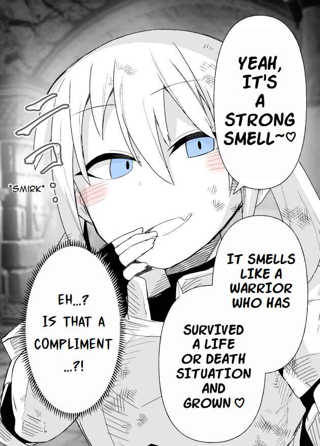 Page 3 Chapter 6 Bratty Paladin-chan