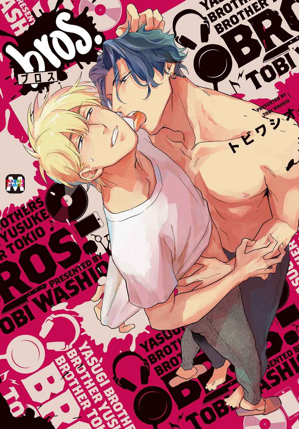 Page 1 Chapter 2 bros.