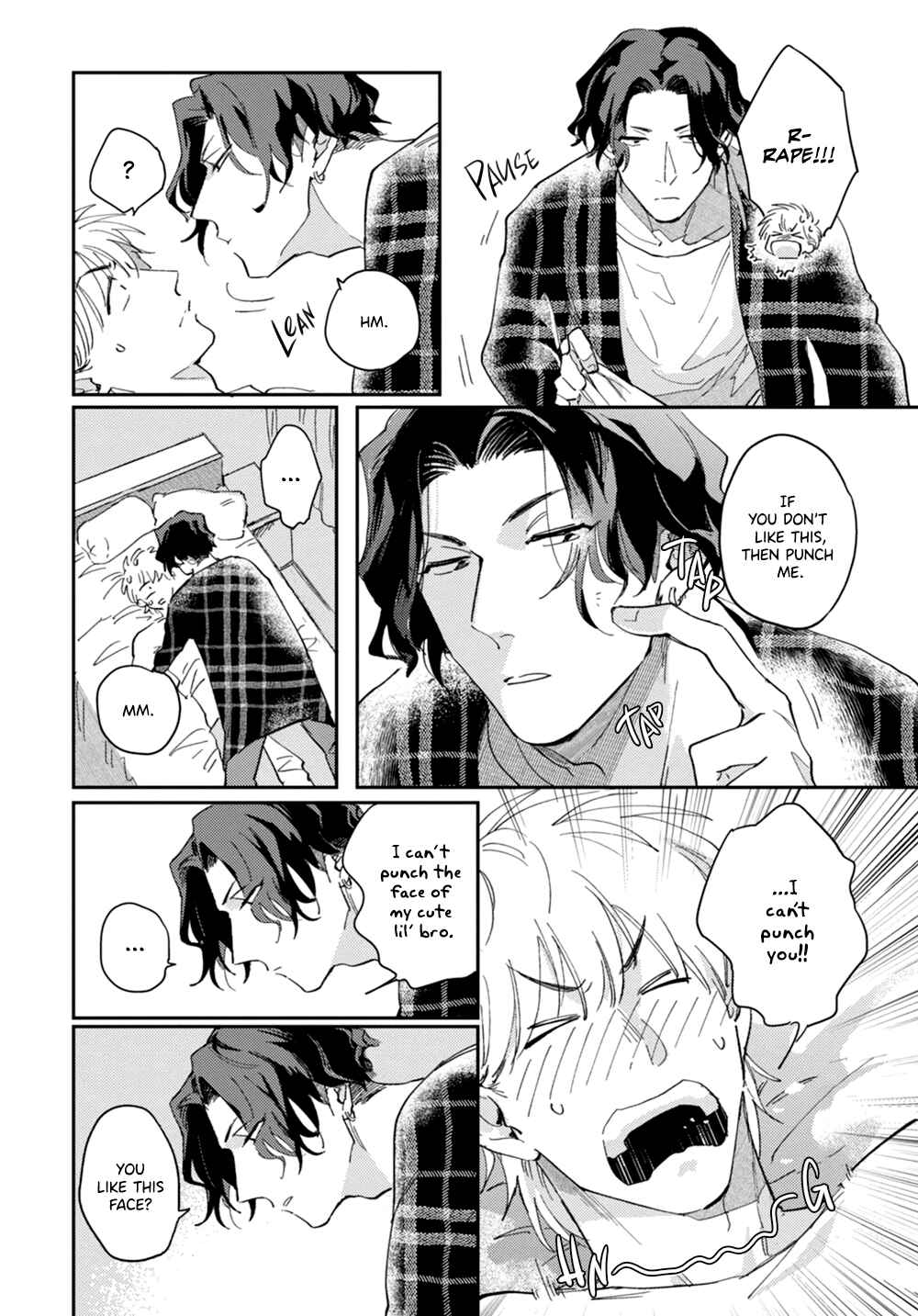 Page 4 Chapter 4 bros.