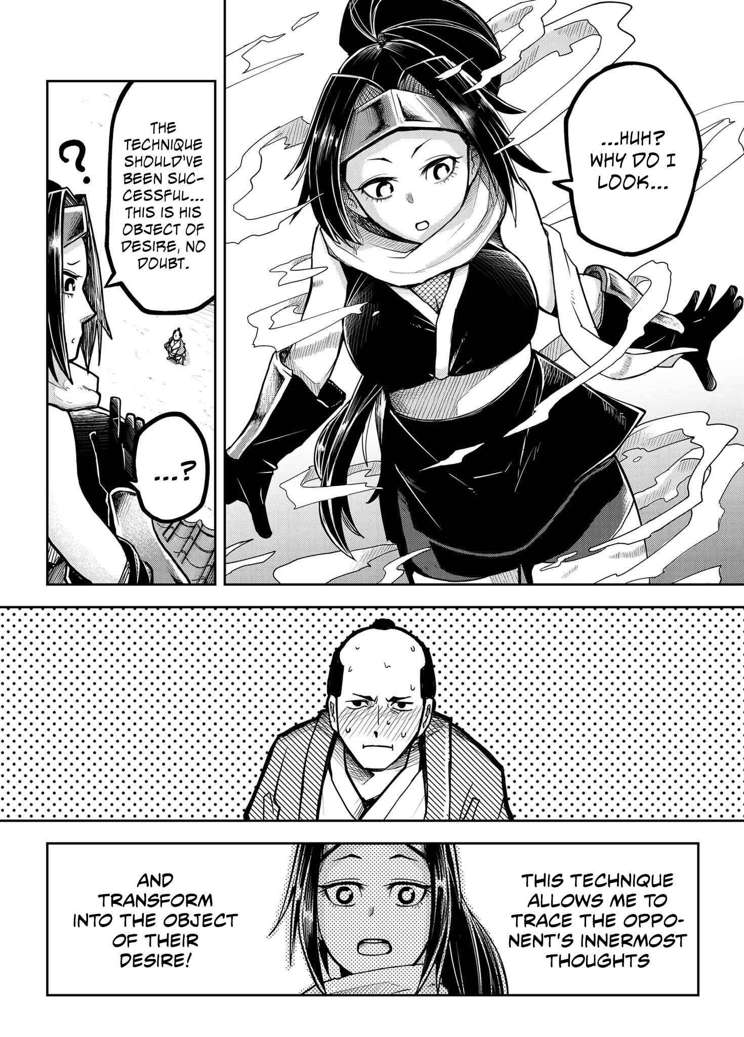 Page 3 Chapter Unknown_53c4 Kunoichi, and