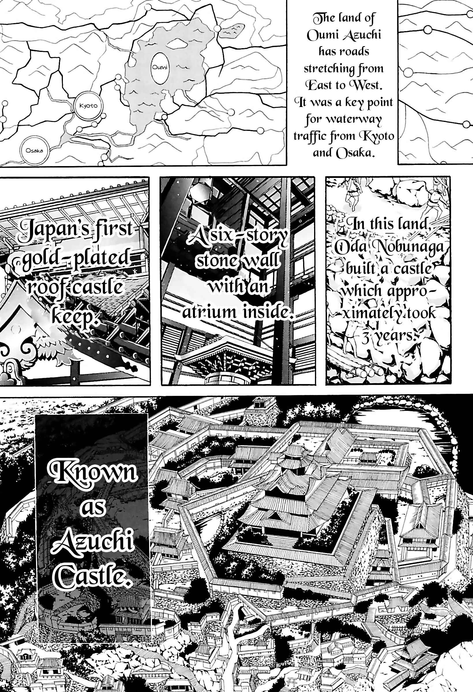 Page 1 Chapter 29 Rengoku ni Warau