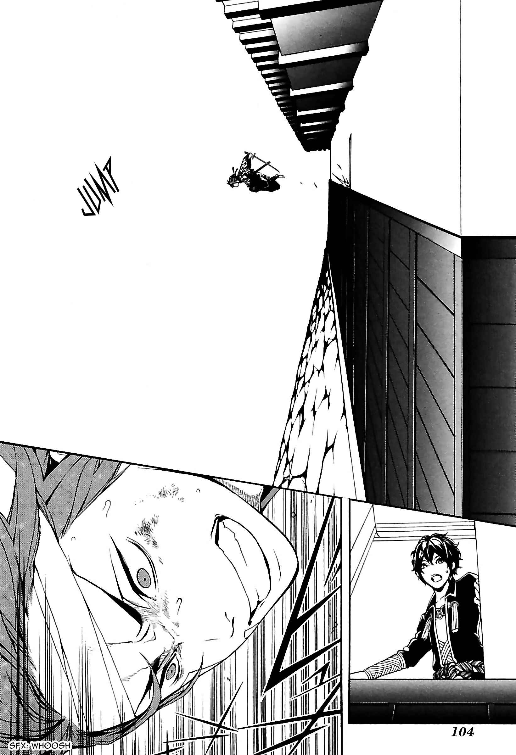 Page 40 Chapter 29 Rengoku ni Warau