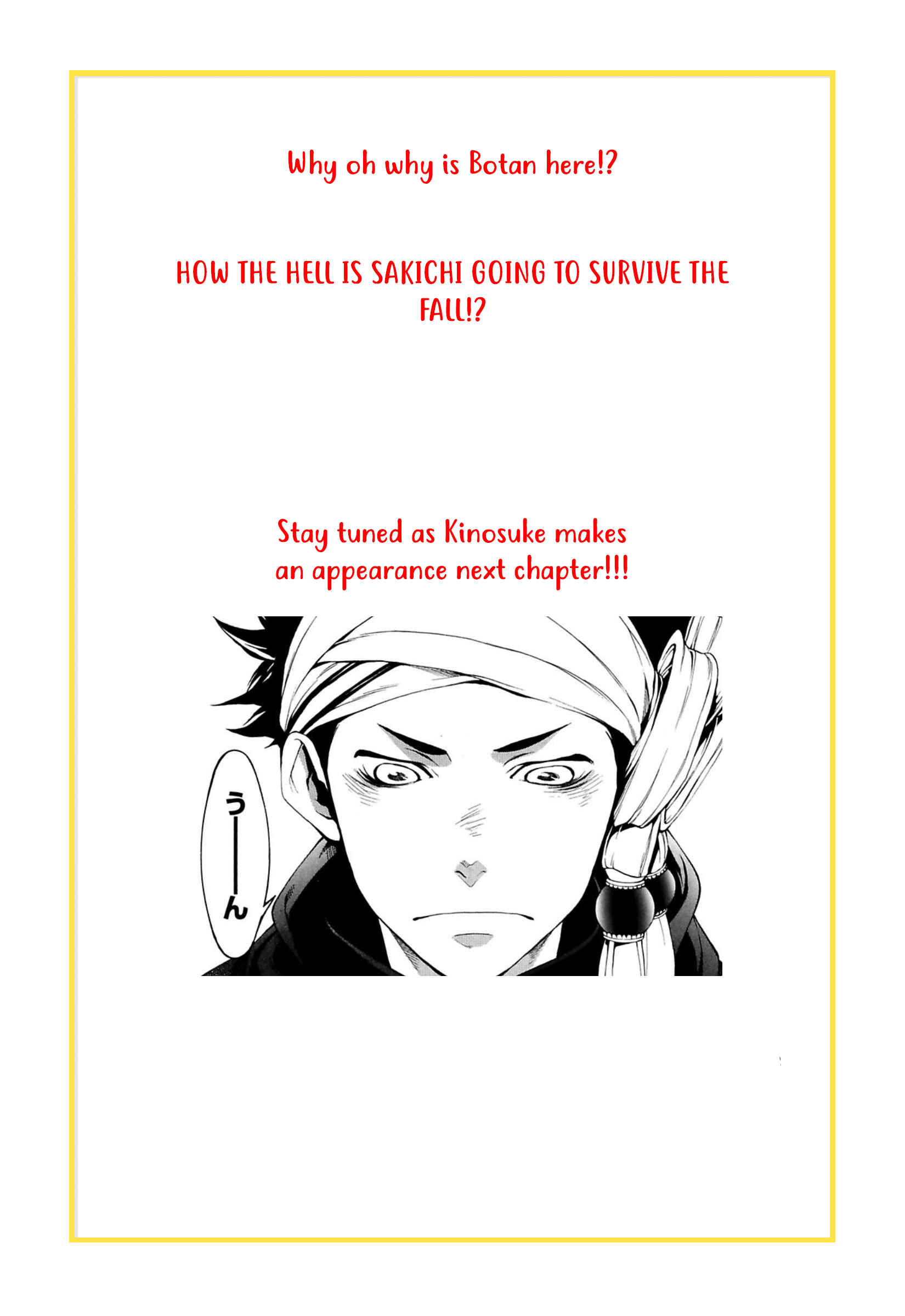 Page 41 Chapter 29 Rengoku ni Warau