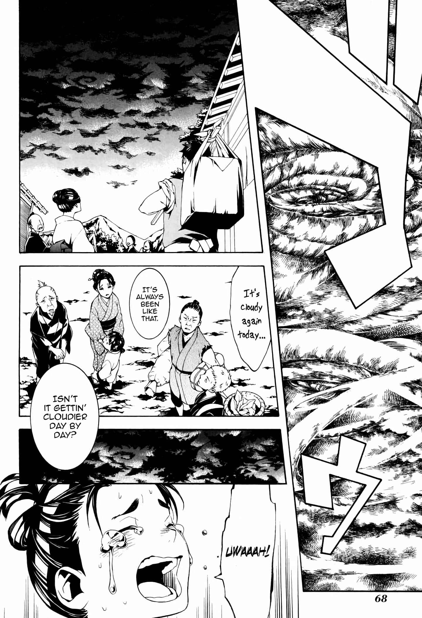 Page 2 Chapter 37 Rengoku ni Warau