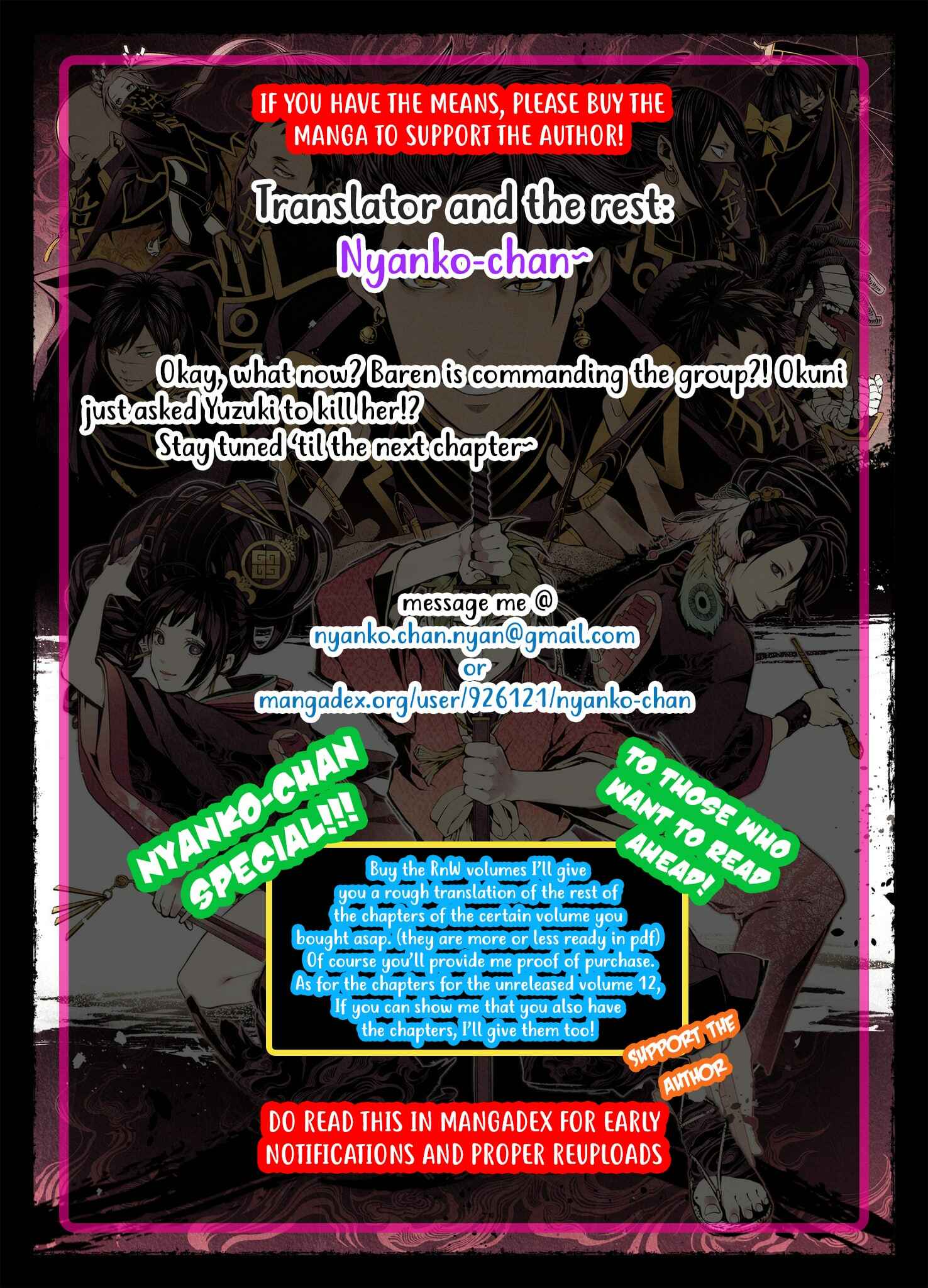 Page 45 Chapter 37 Rengoku ni Warau