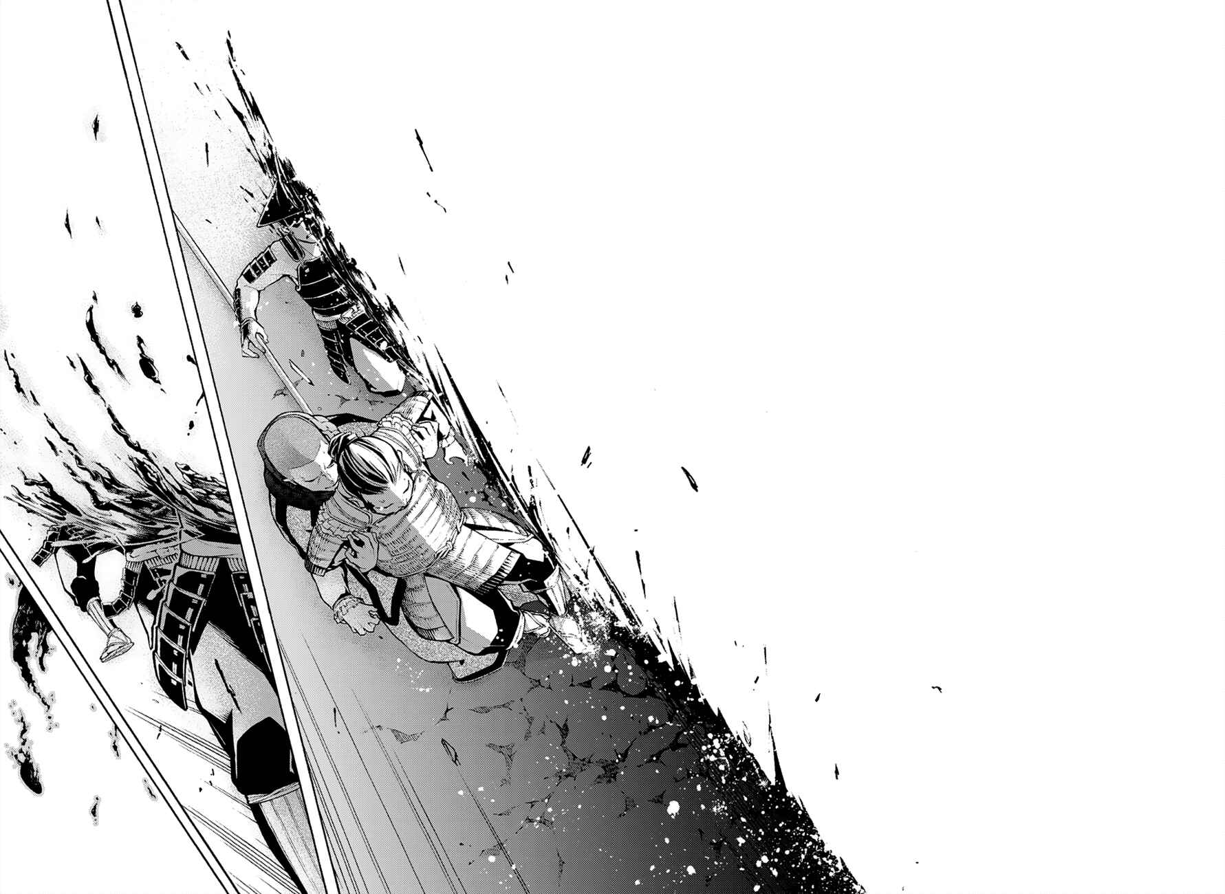 Page 30 Chapter 68 Rengoku ni Warau