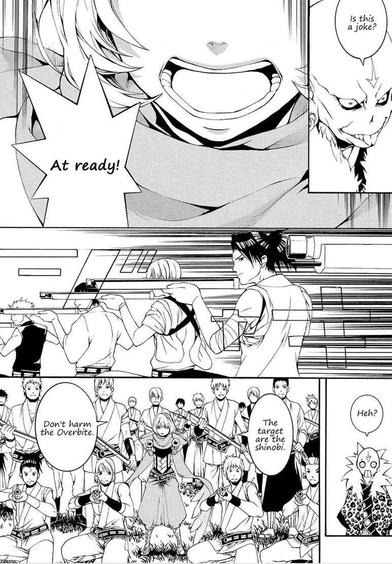 Page 45 Chapter 6 Rengoku ni Warau
