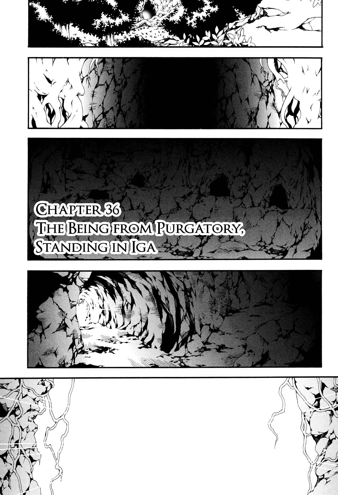 Page 1 Chapter 36 Rengoku ni Warau
