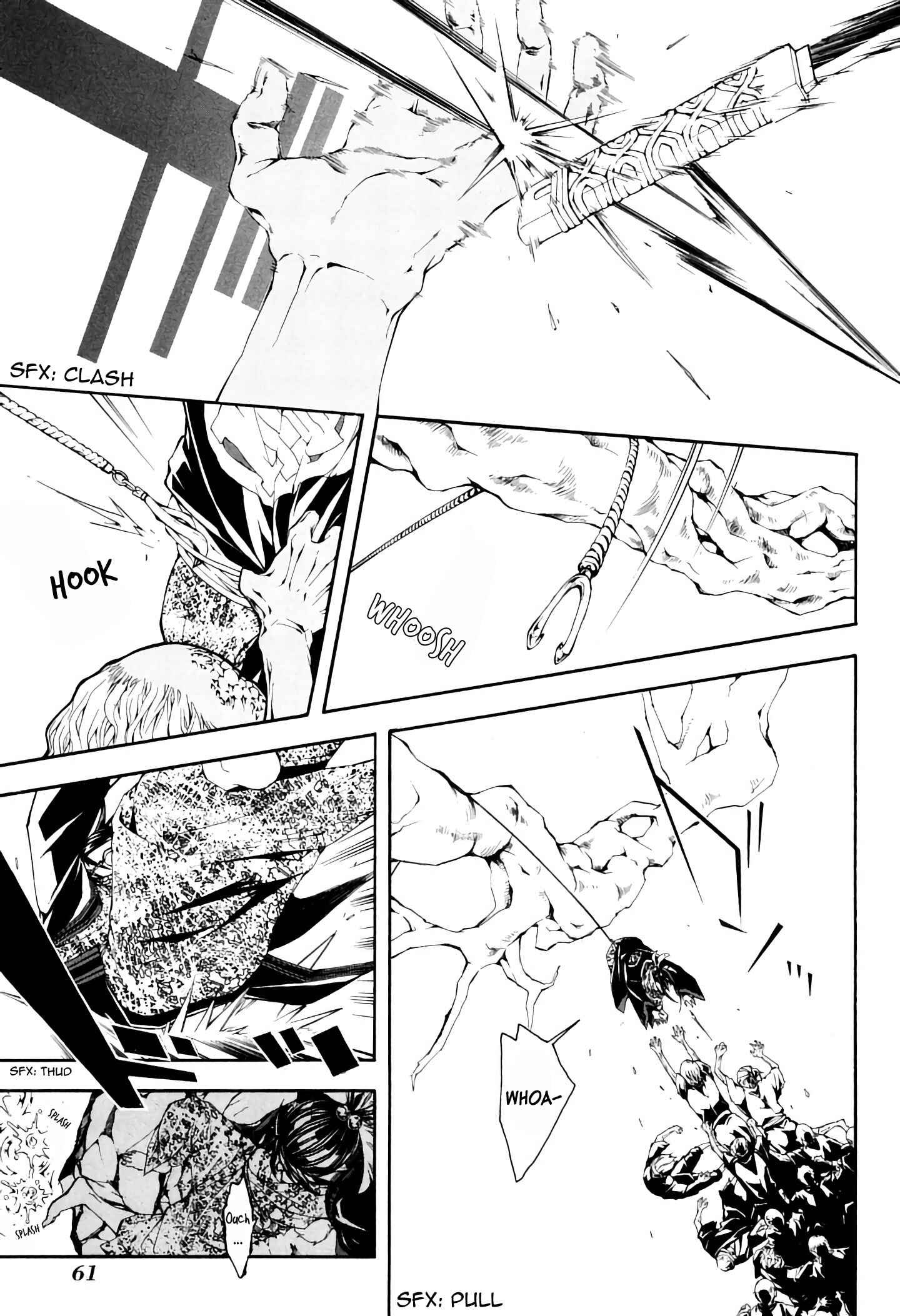 Page 20 Chapter 36 Rengoku ni Warau