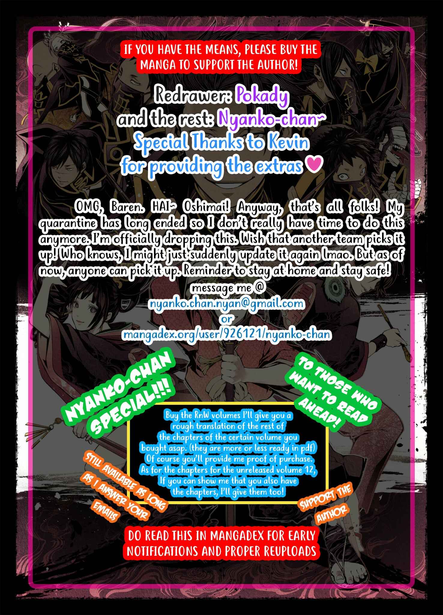 Page 21 Chapter 40 Rengoku ni Warau
