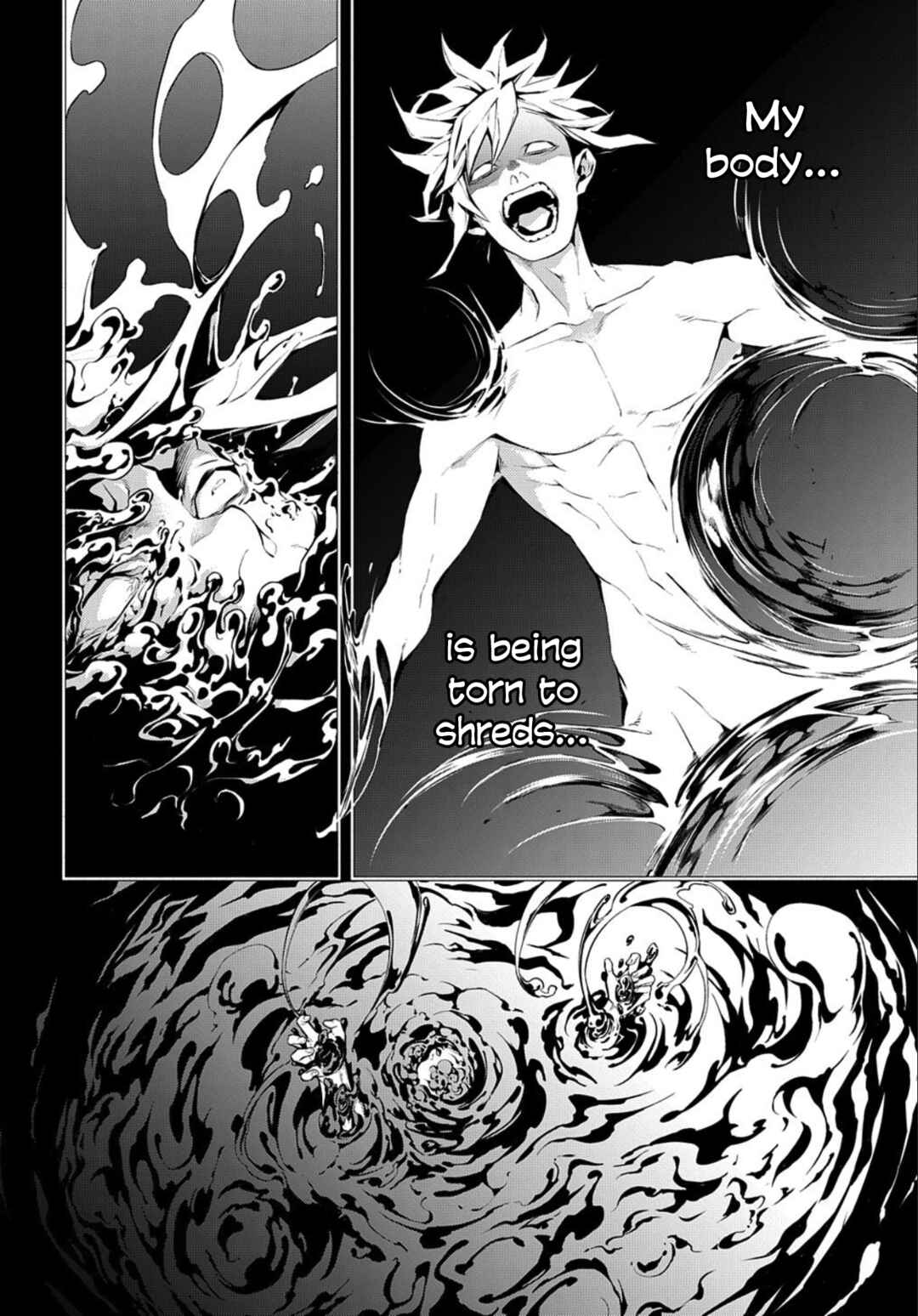 Page 10 Chapter 85 Rengoku ni Warau