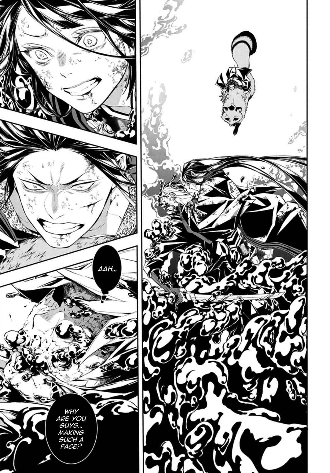 Page 16 Chapter 85 Rengoku ni Warau