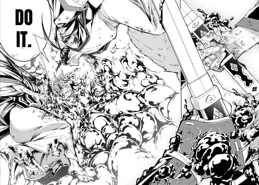 Page 17 Chapter 85 Rengoku ni Warau