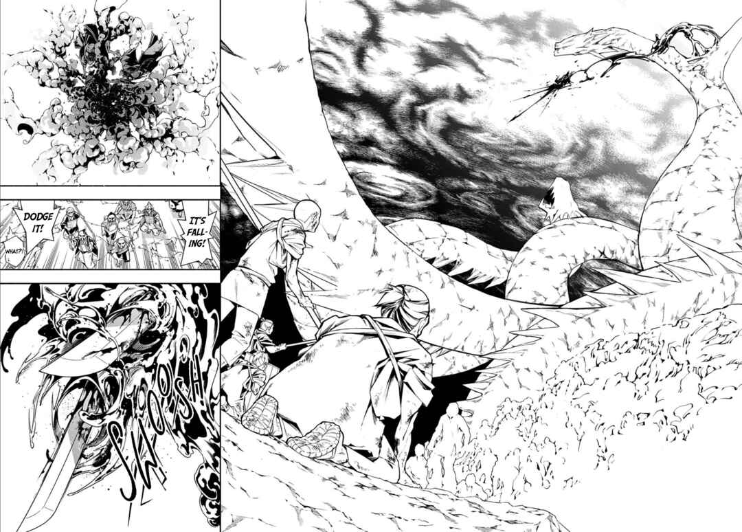 Page 23 Chapter 85 Rengoku ni Warau