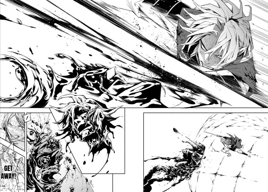 Page 26 Chapter 85 Rengoku ni Warau
