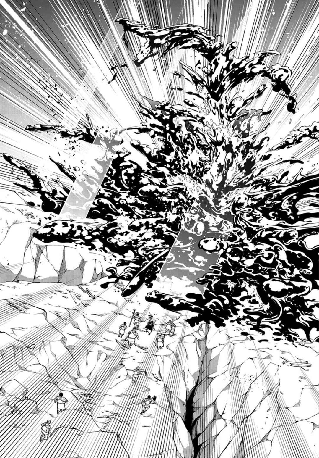 Page 27 Chapter 85 Rengoku ni Warau