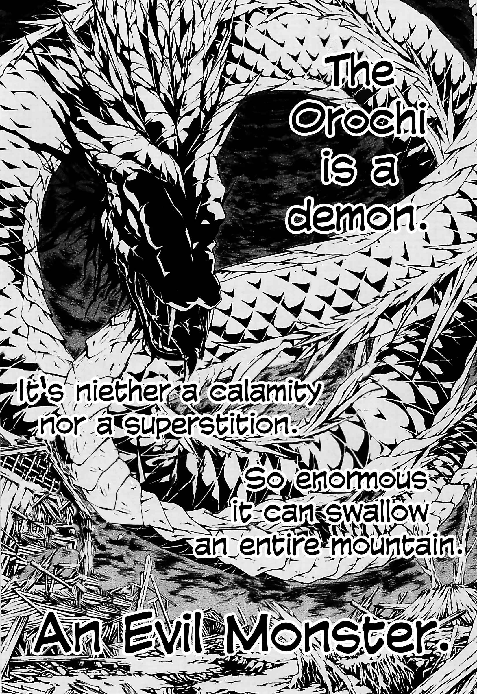 Page 13 Chapter 21 Rengoku ni Warau