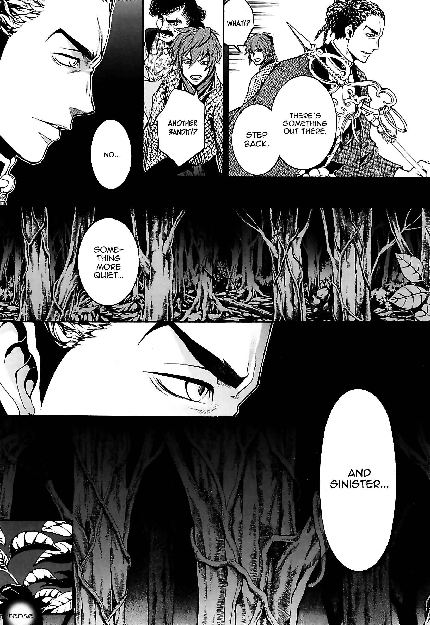 Page 17 Chapter 21 Rengoku ni Warau