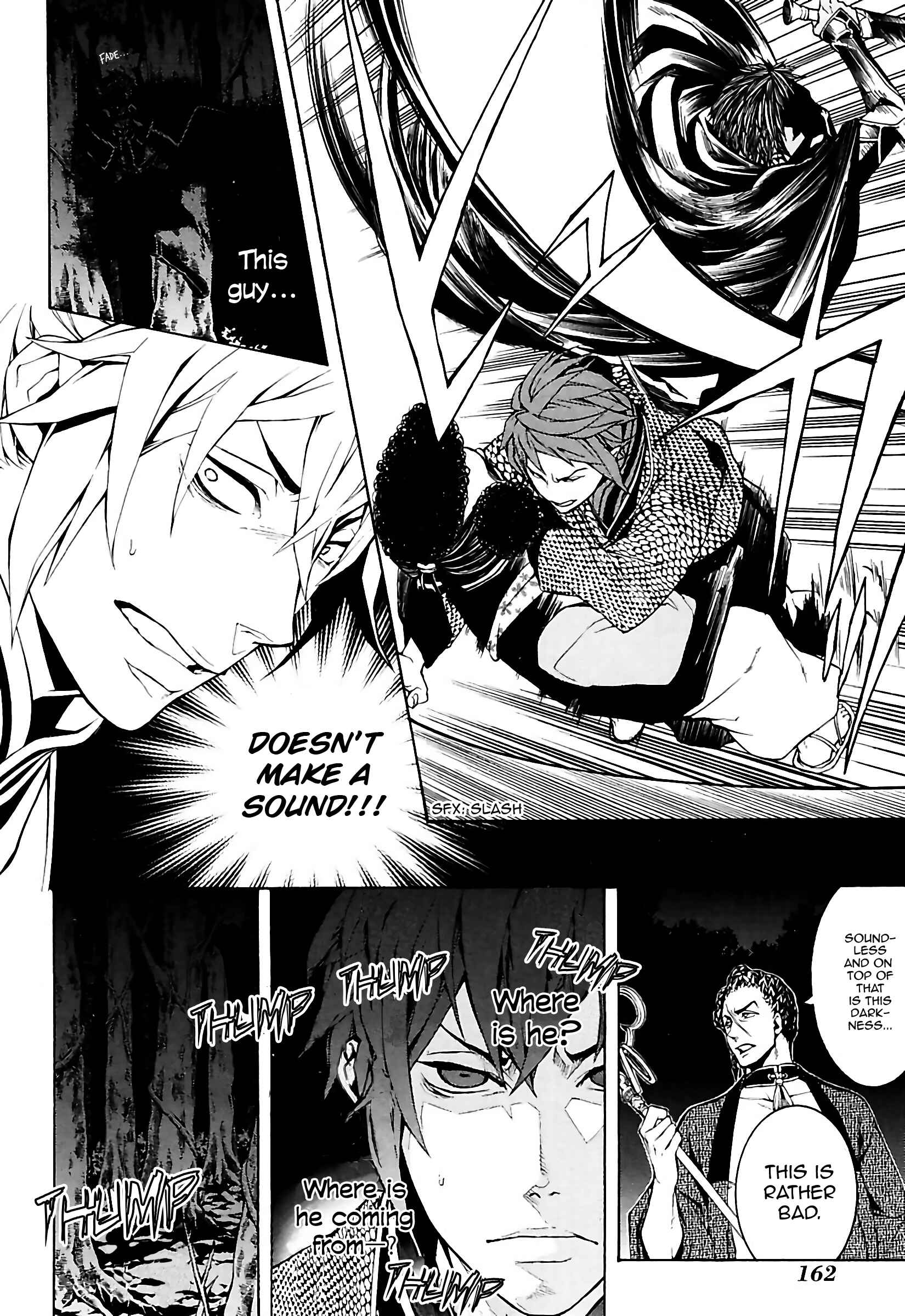 Page 22 Chapter 21 Rengoku ni Warau