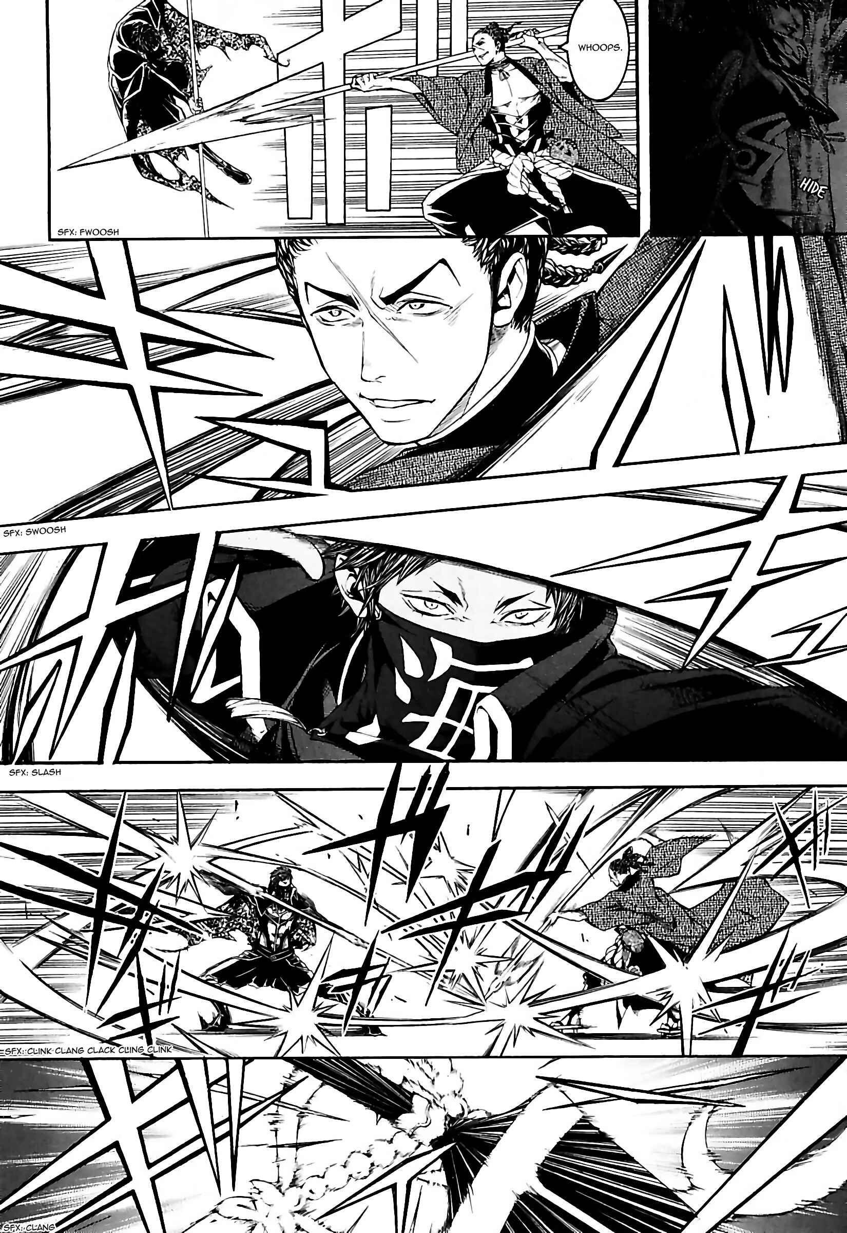 Page 28 Chapter 21 Rengoku ni Warau