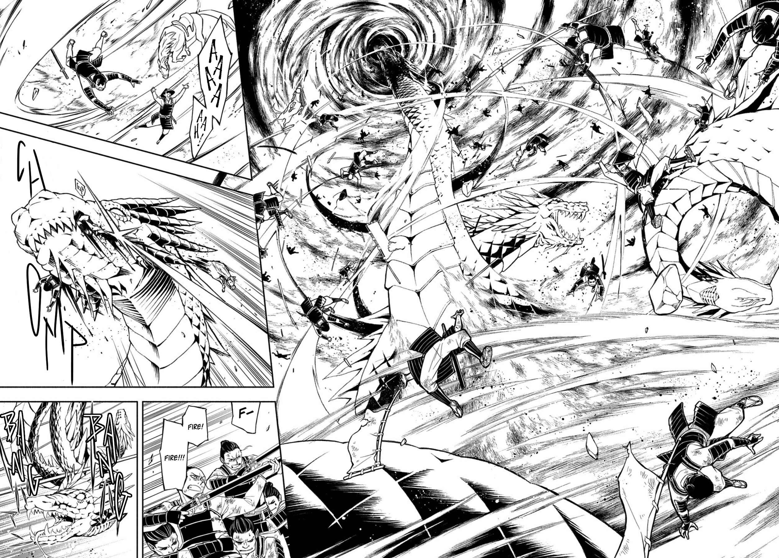 Page 15 Chapter 80 Rengoku ni Warau