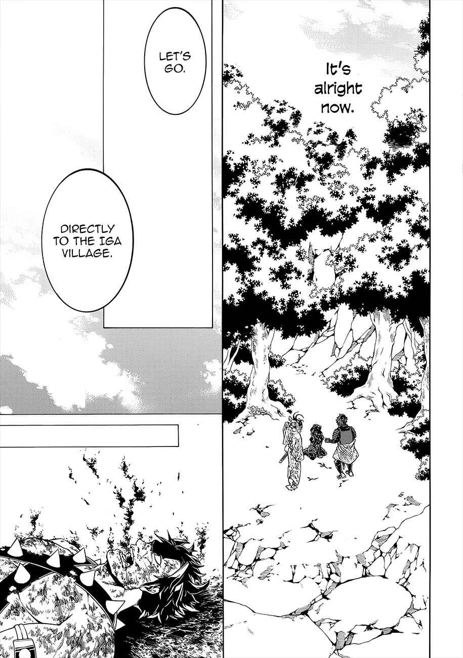 Page 23 Chapter 51 Rengoku ni Warau