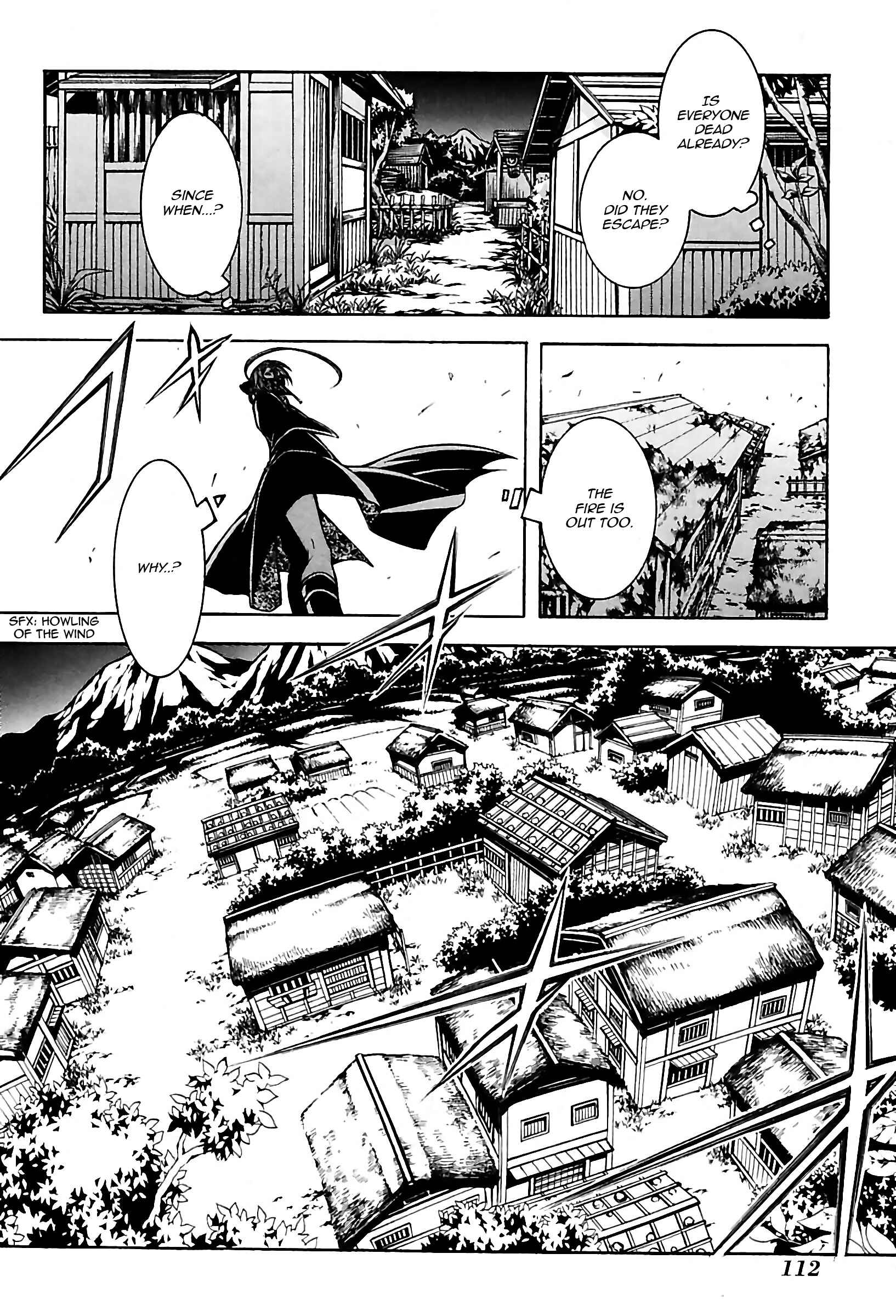 Page 29 Chapter 25 Rengoku ni Warau