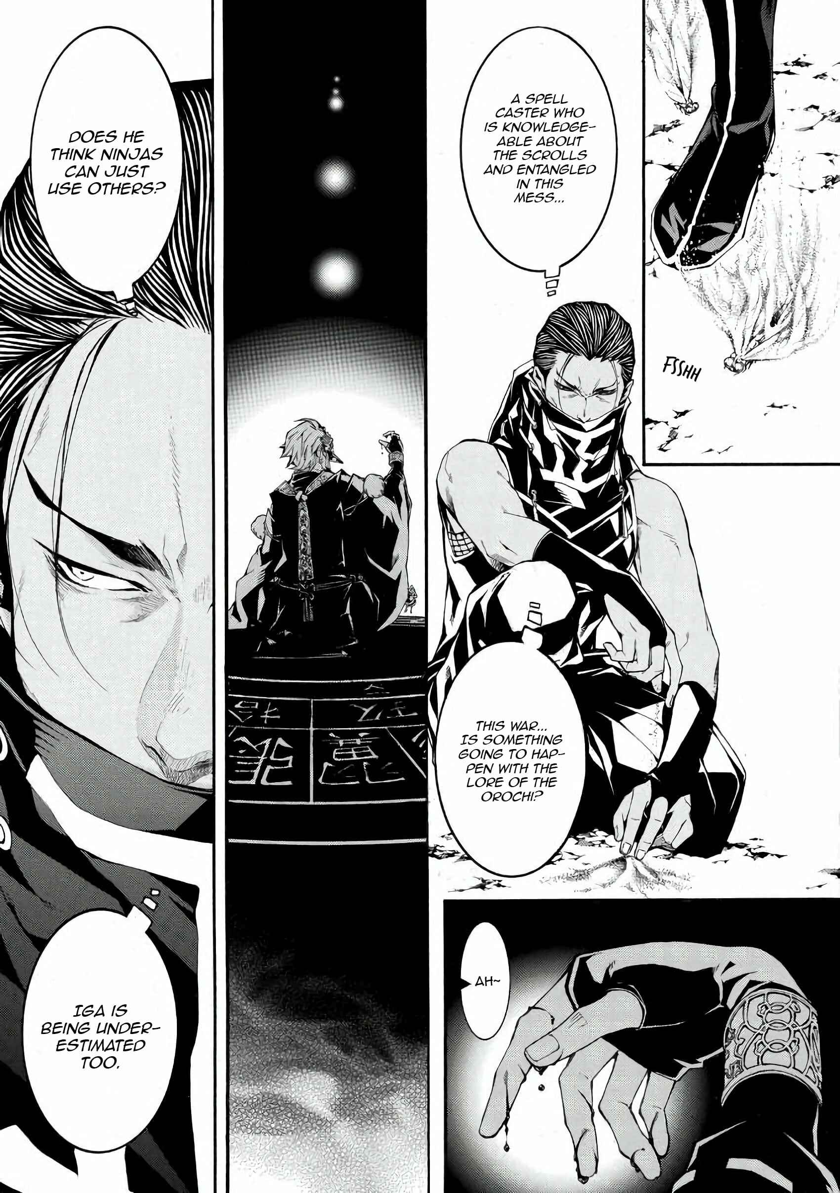 Page 12 Chapter 41 Rengoku ni Warau