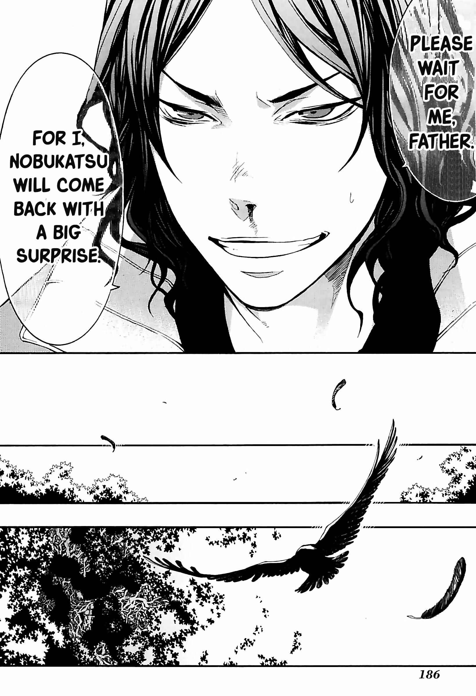 Page 26 Chapter 32 Rengoku ni Warau