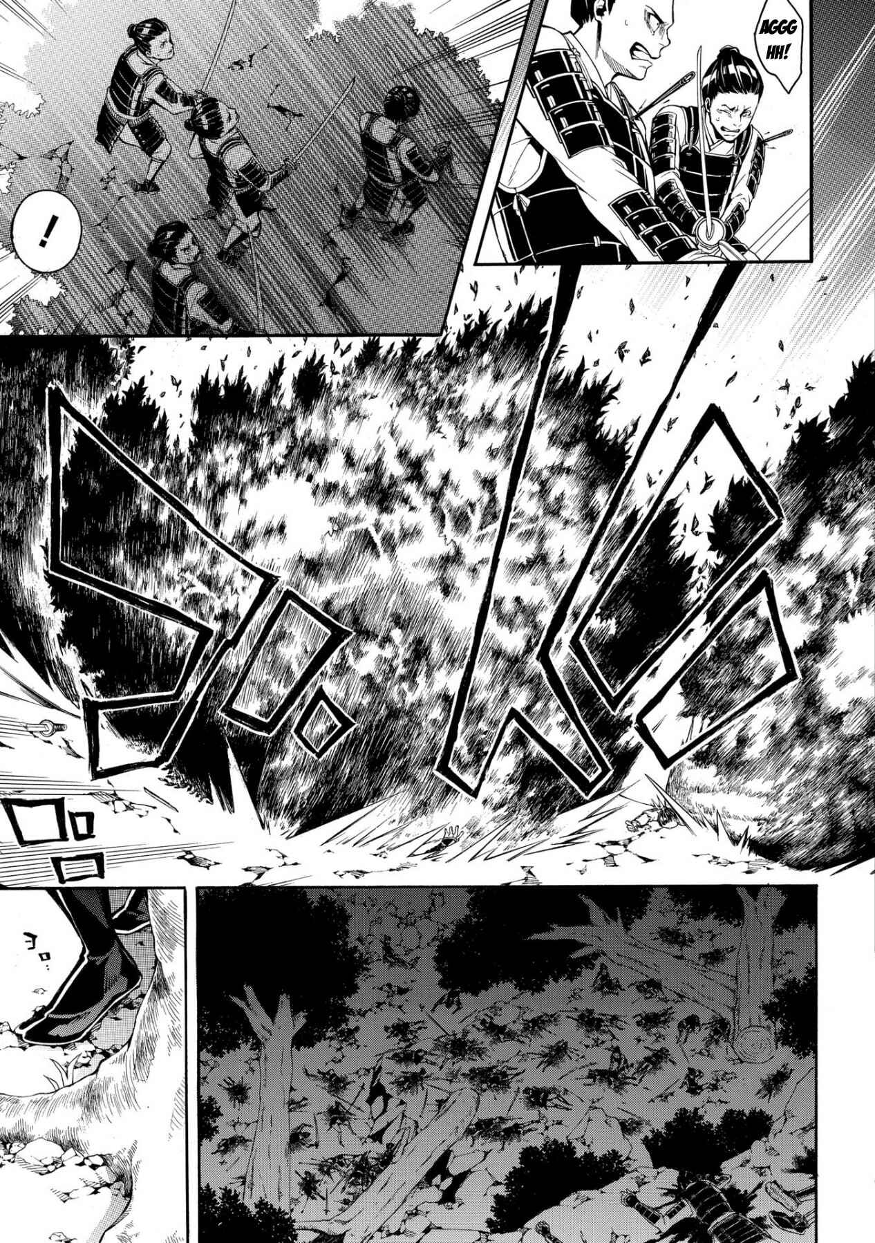 Page 4 Chapter 49 Rengoku ni Warau