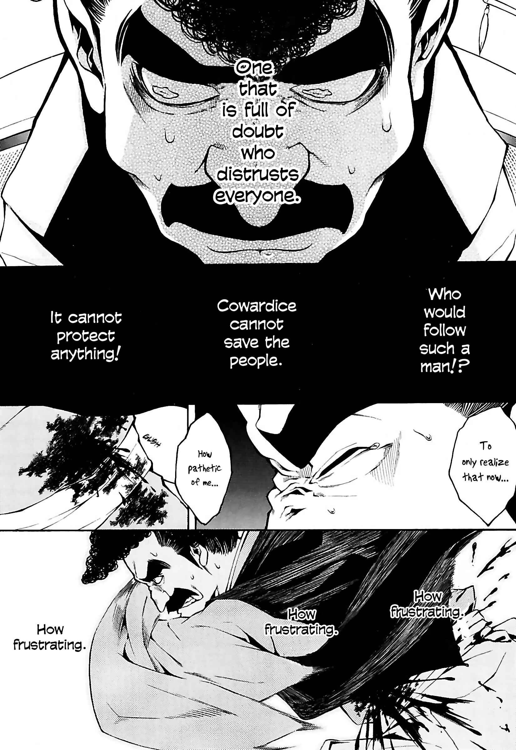 Page 26 Chapter 22 Rengoku ni Warau