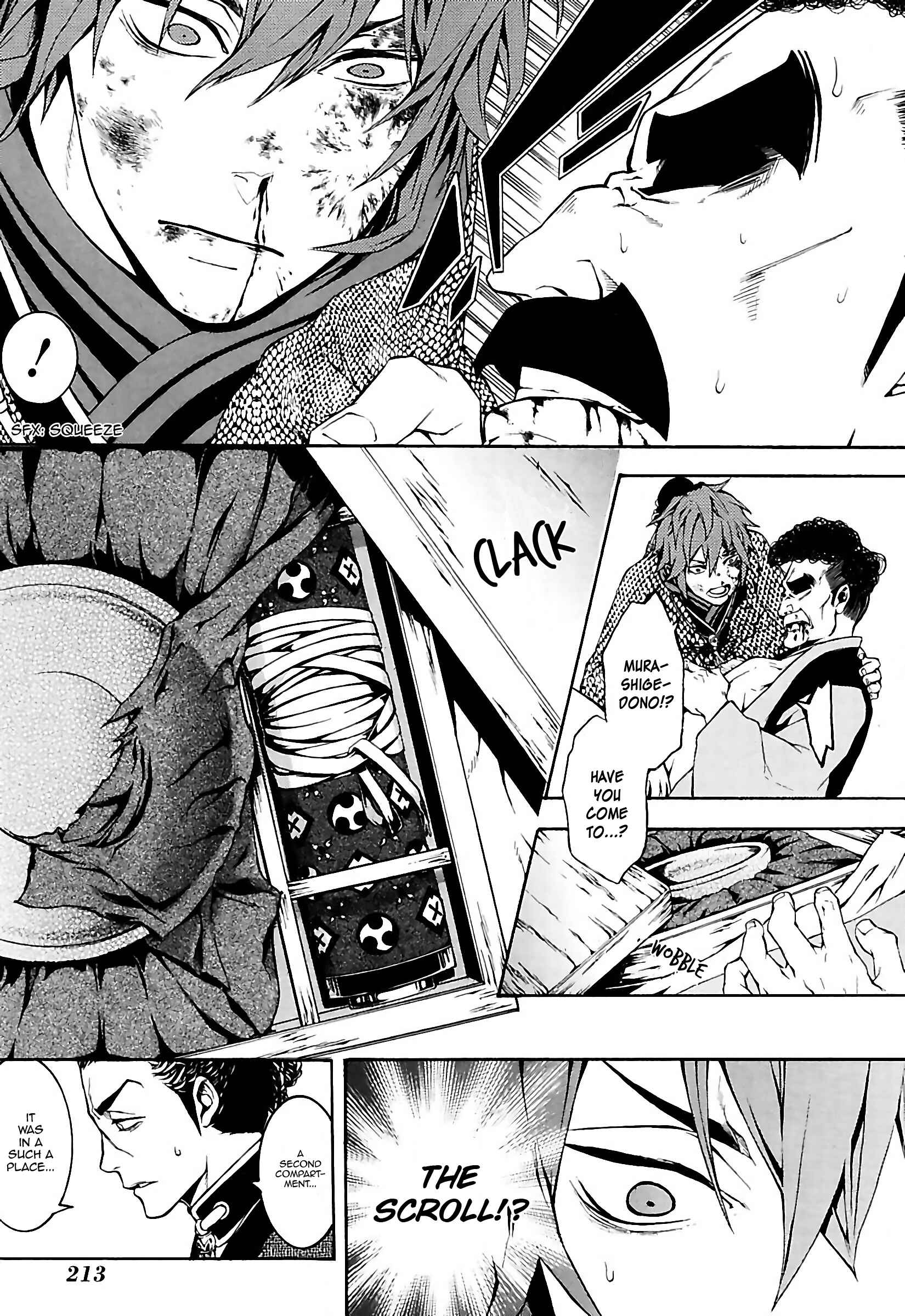 Page 36 Chapter 22 Rengoku ni Warau