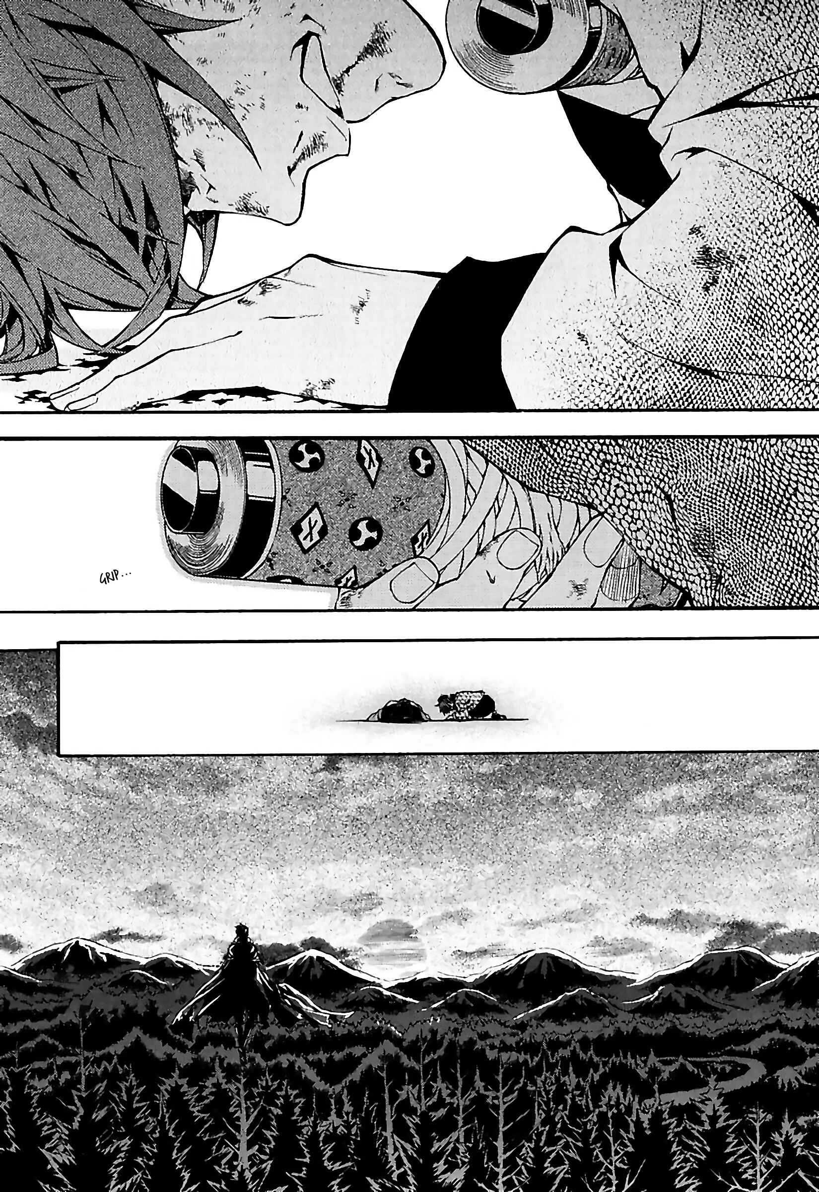 Page 40 Chapter 22 Rengoku ni Warau