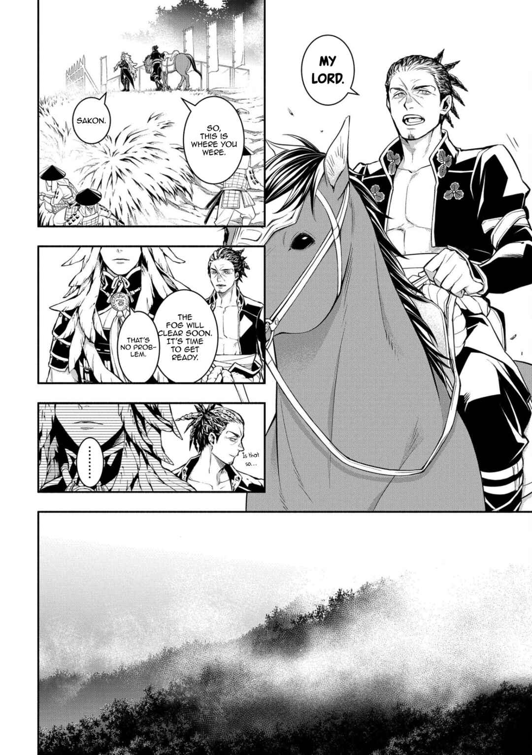 Page 48 Chapter 87 Rengoku ni Warau