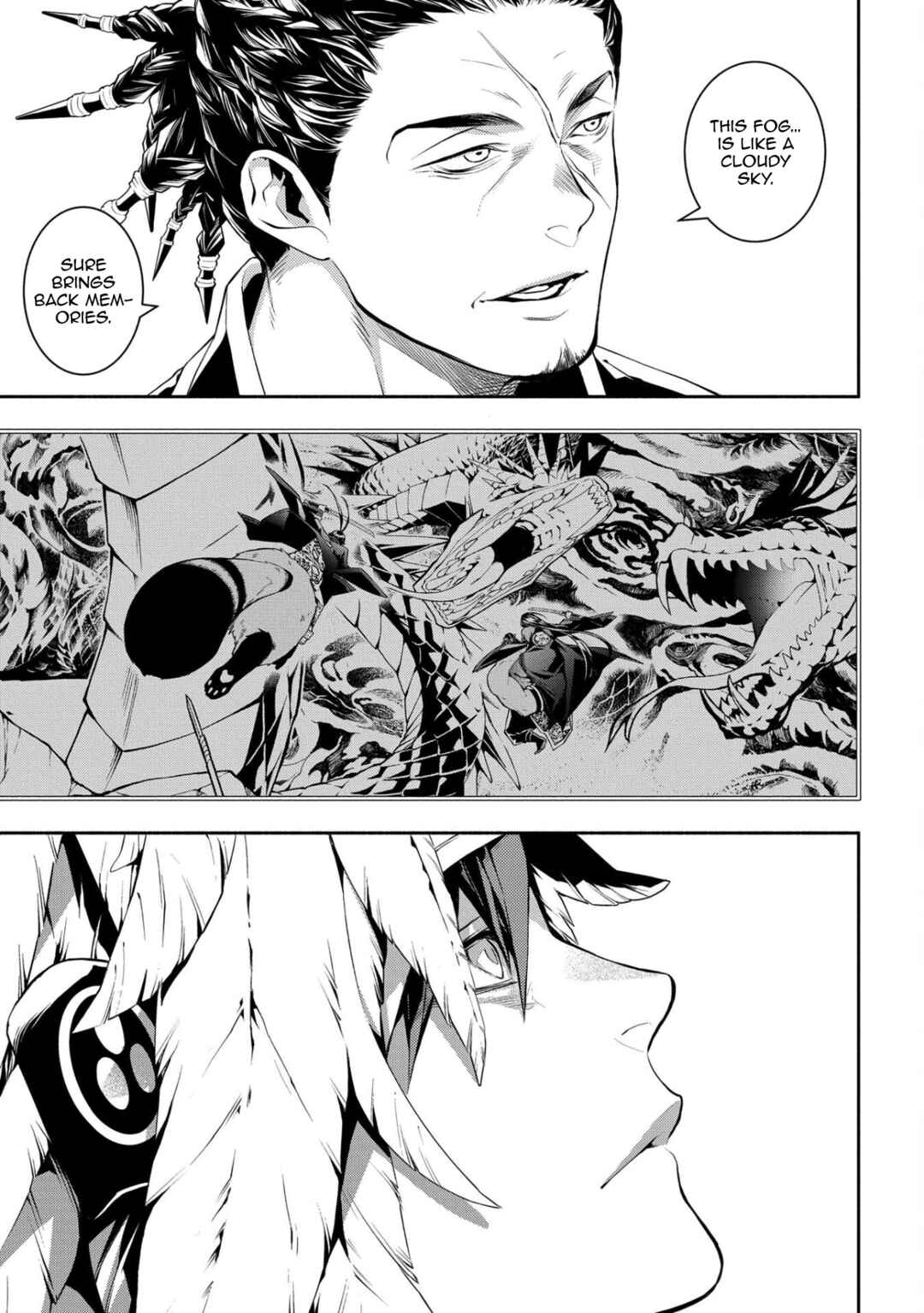 Page 49 Chapter 87 Rengoku ni Warau