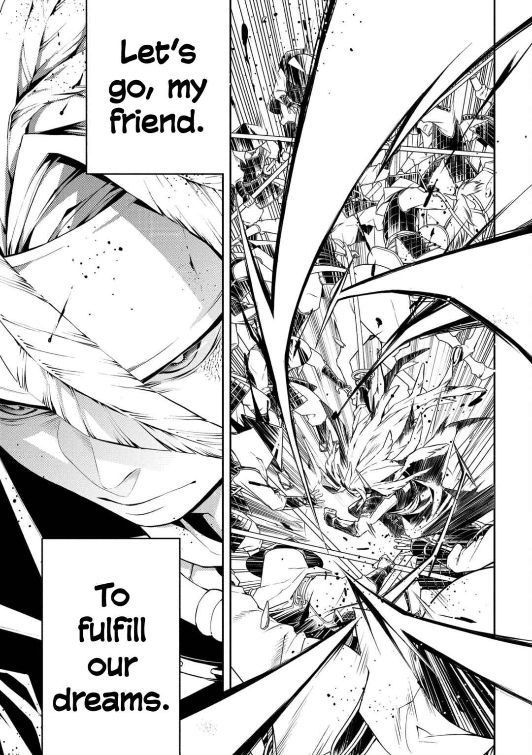 Page 56 Chapter 87 Rengoku ni Warau