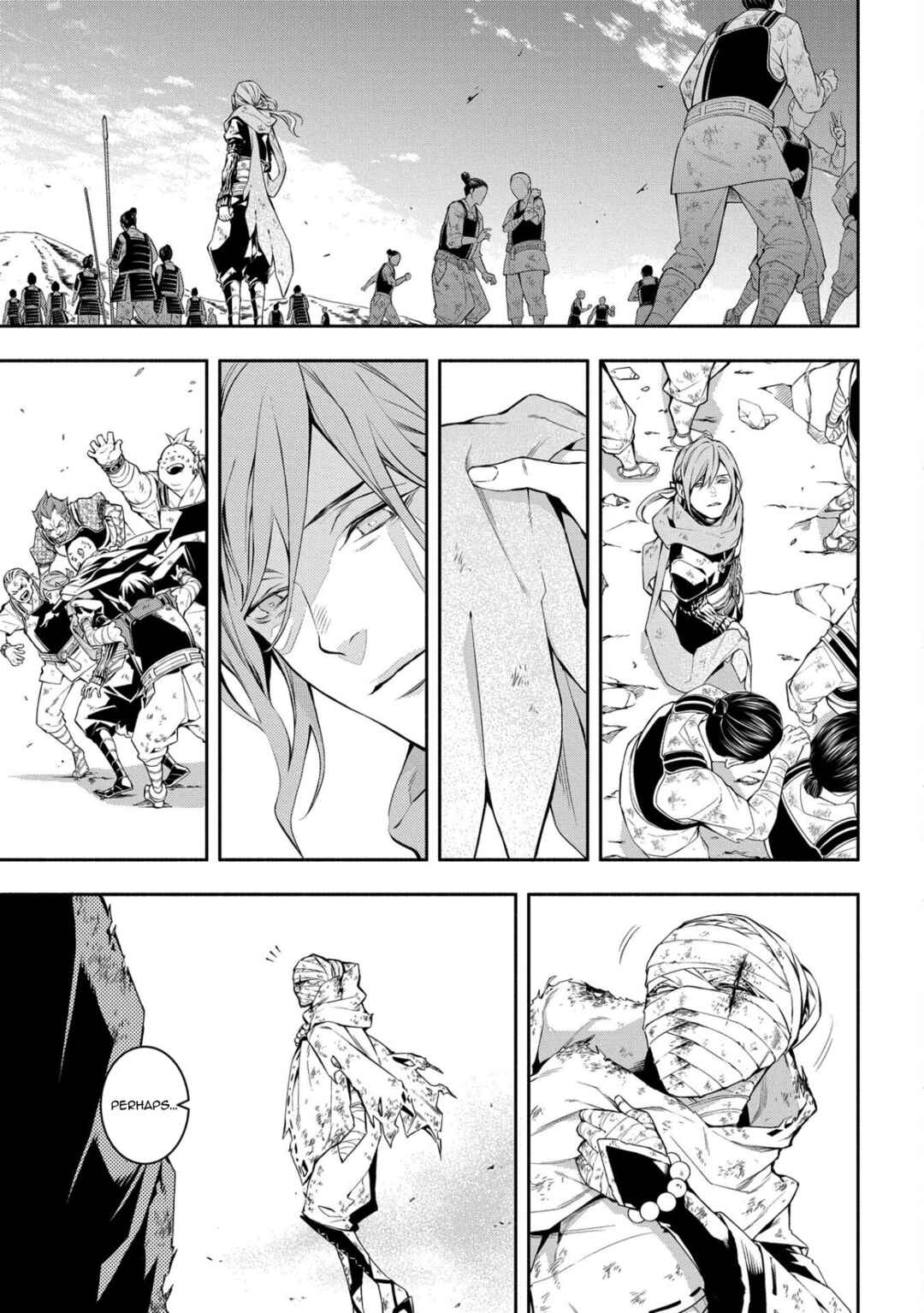 Page 6 Chapter 87 Rengoku ni Warau