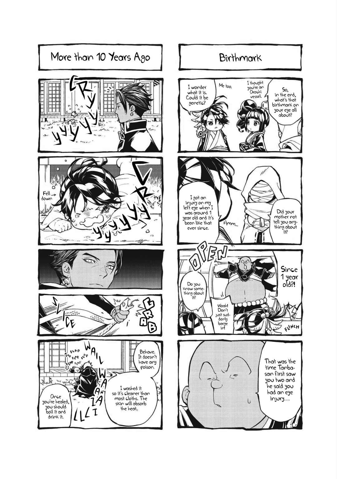 Page 64 Chapter 87 Rengoku ni Warau