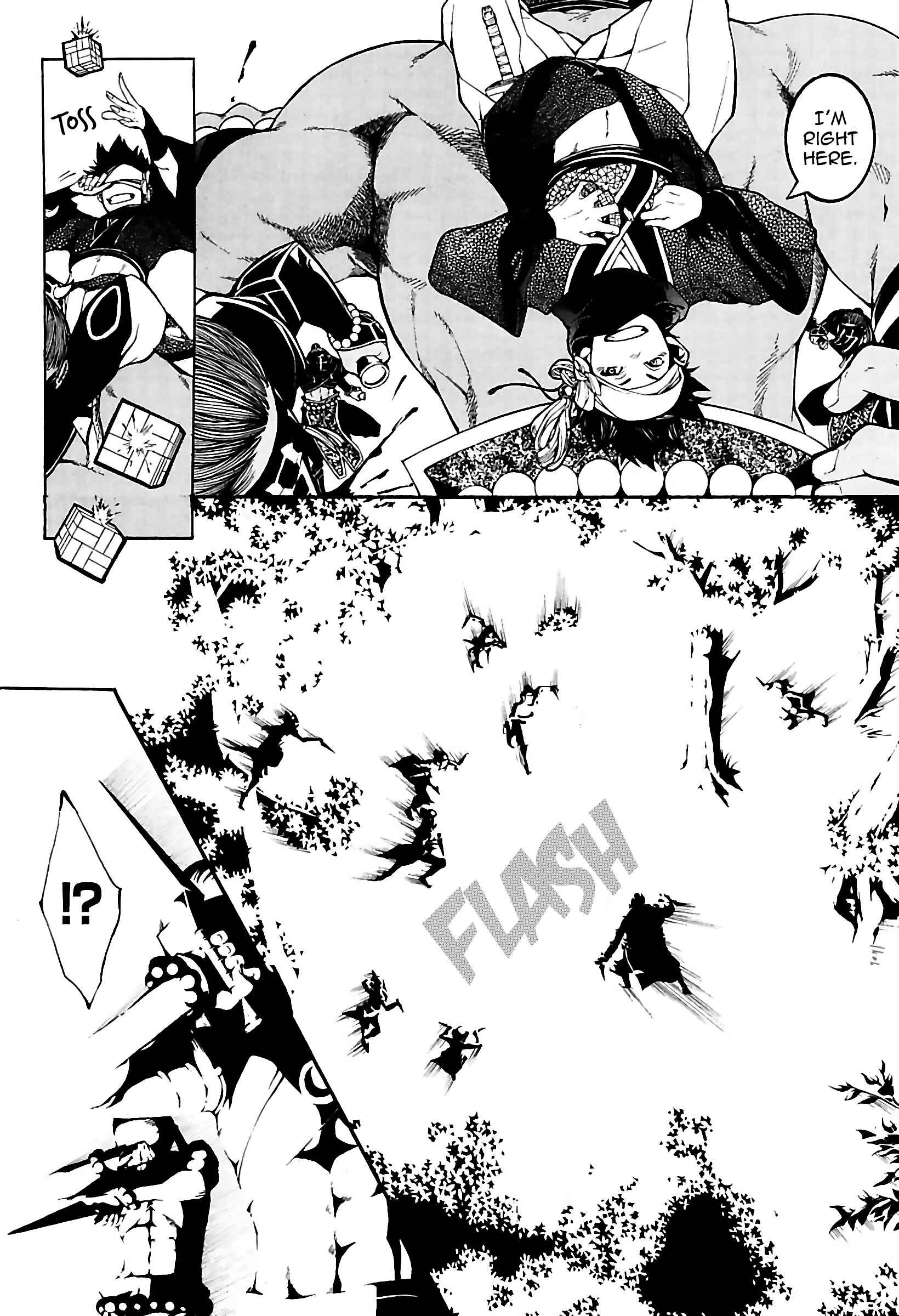 Page 6 Chapter 31 Rengoku ni Warau