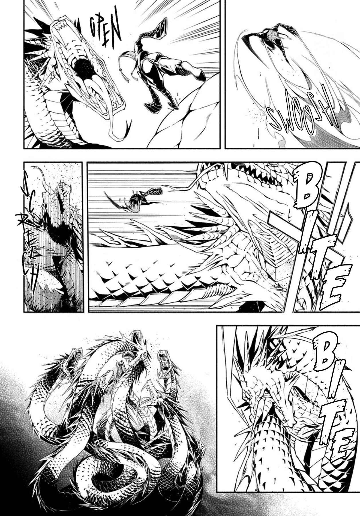 Page 13 Chapter 79 Rengoku ni Warau