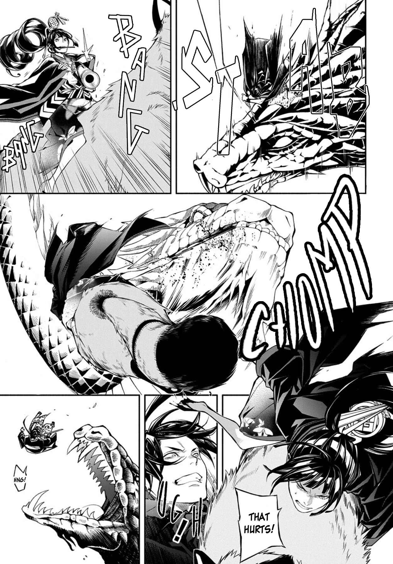 Page 26 Chapter 79 Rengoku ni Warau