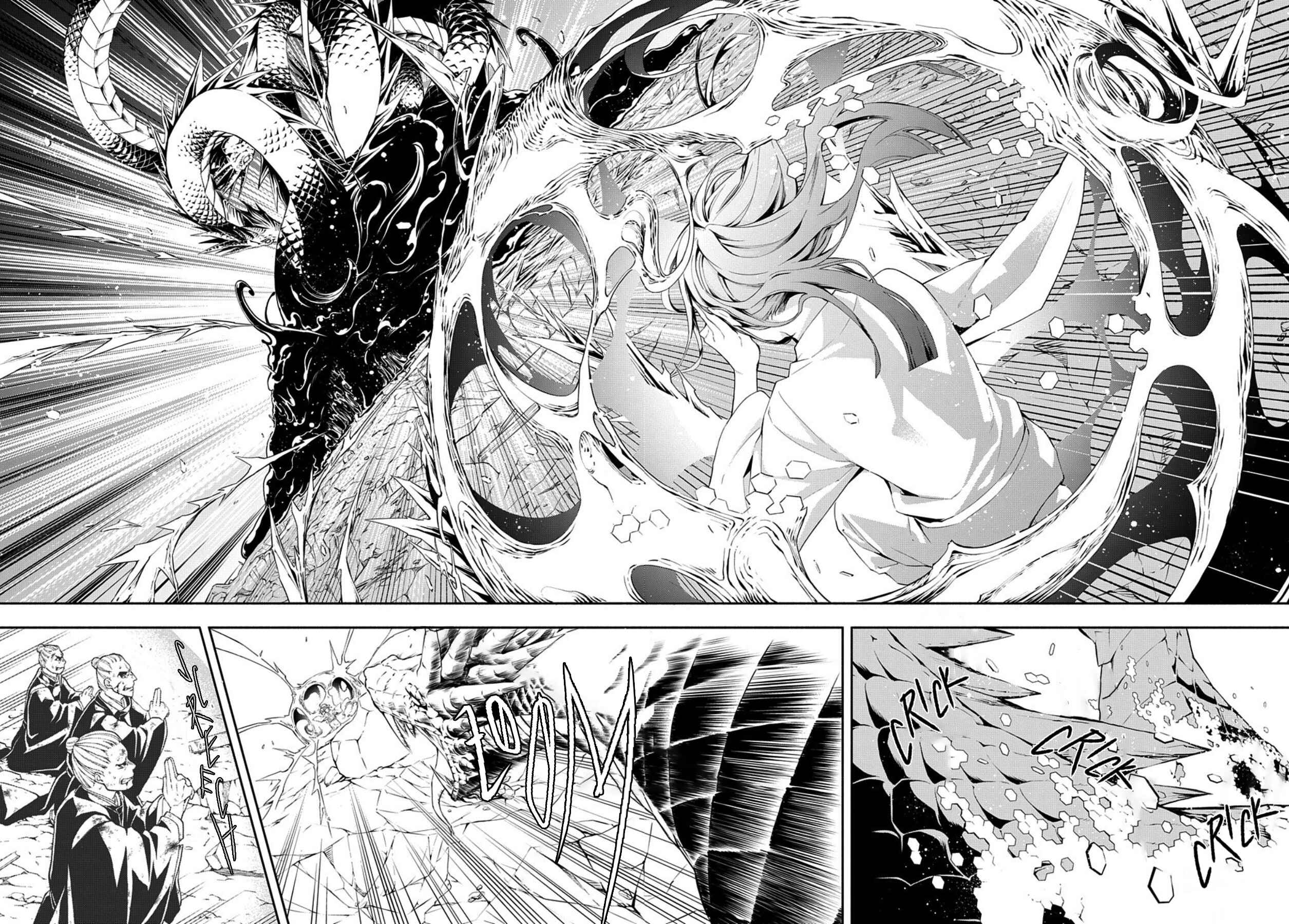 Page 8 Chapter 79 Rengoku ni Warau