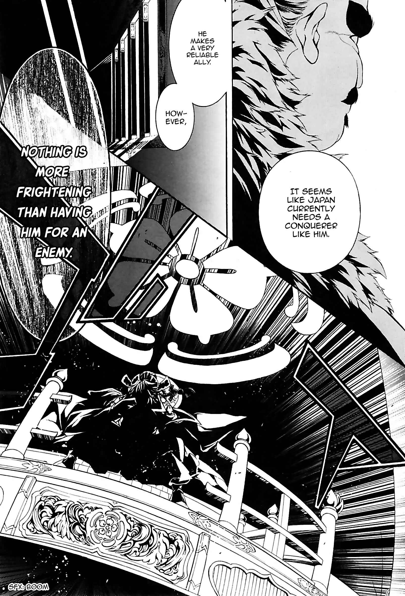 Page 10 Chapter 23 Rengoku ni Warau