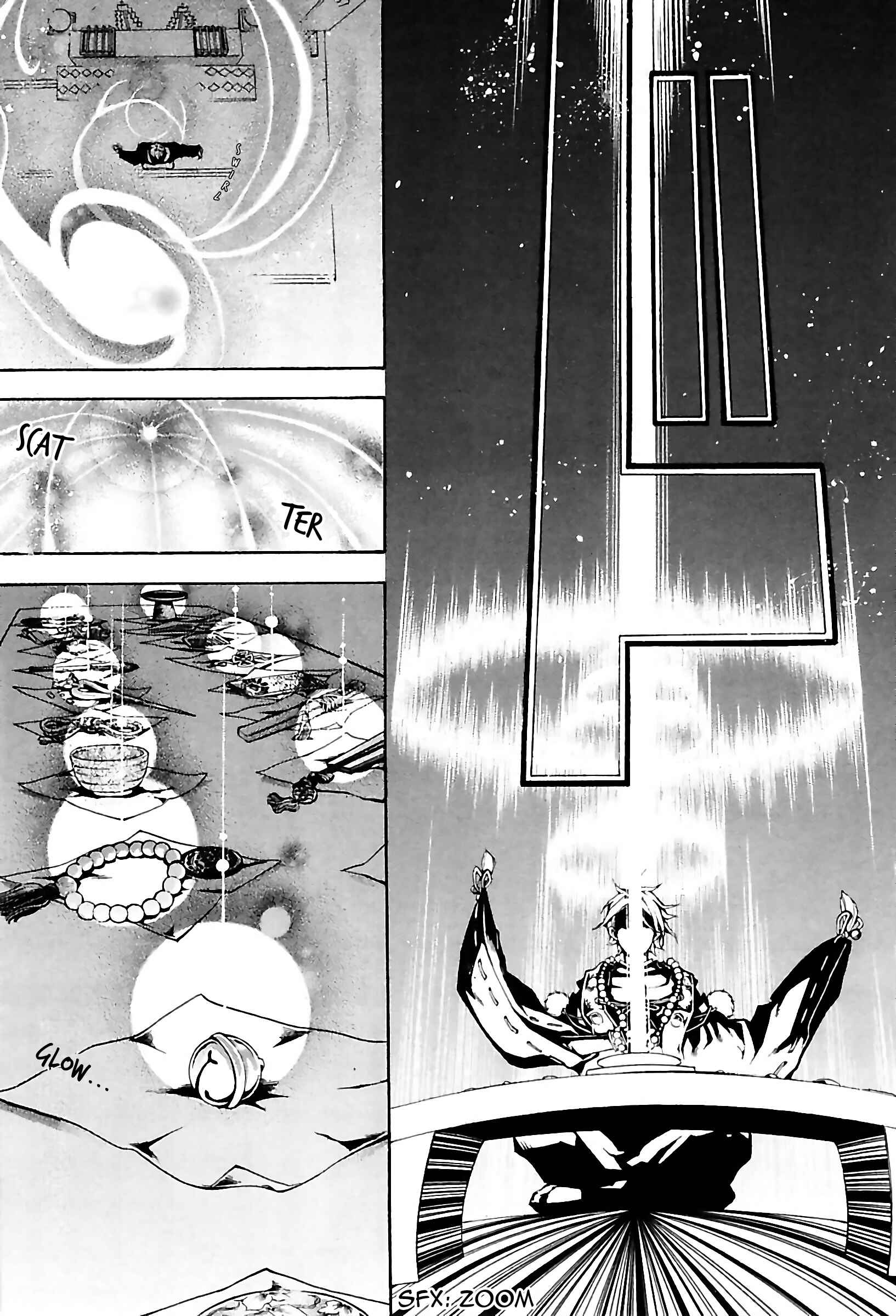 Page 34 Chapter 23 Rengoku ni Warau
