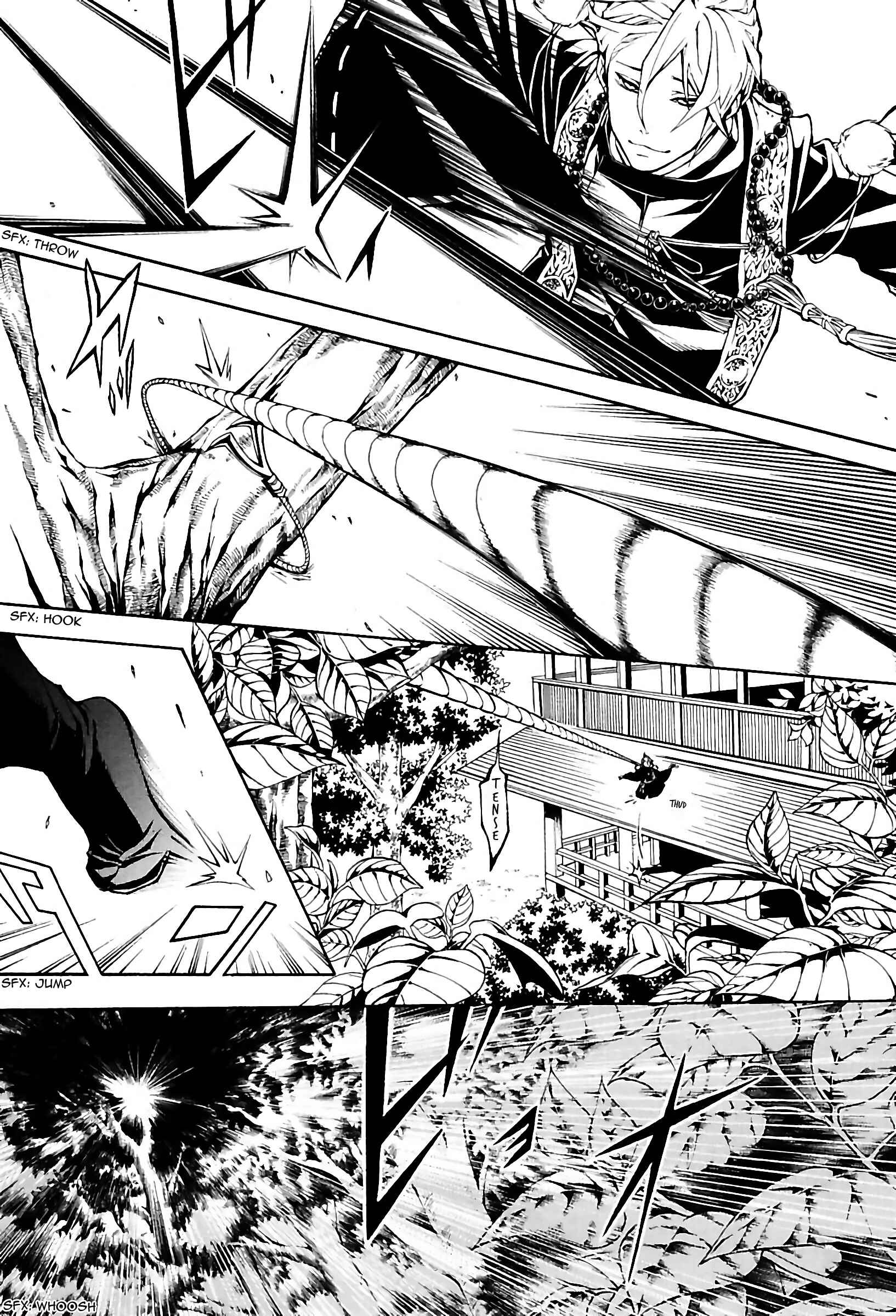 Page 38 Chapter 23 Rengoku ni Warau