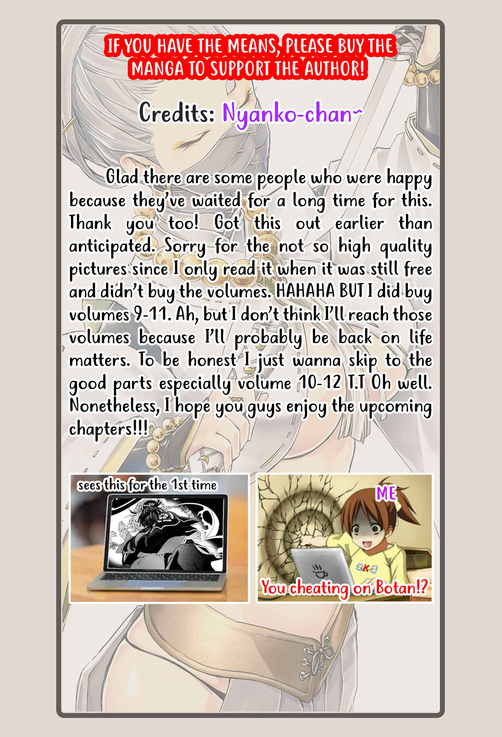 Page 46 Chapter 23 Rengoku ni Warau