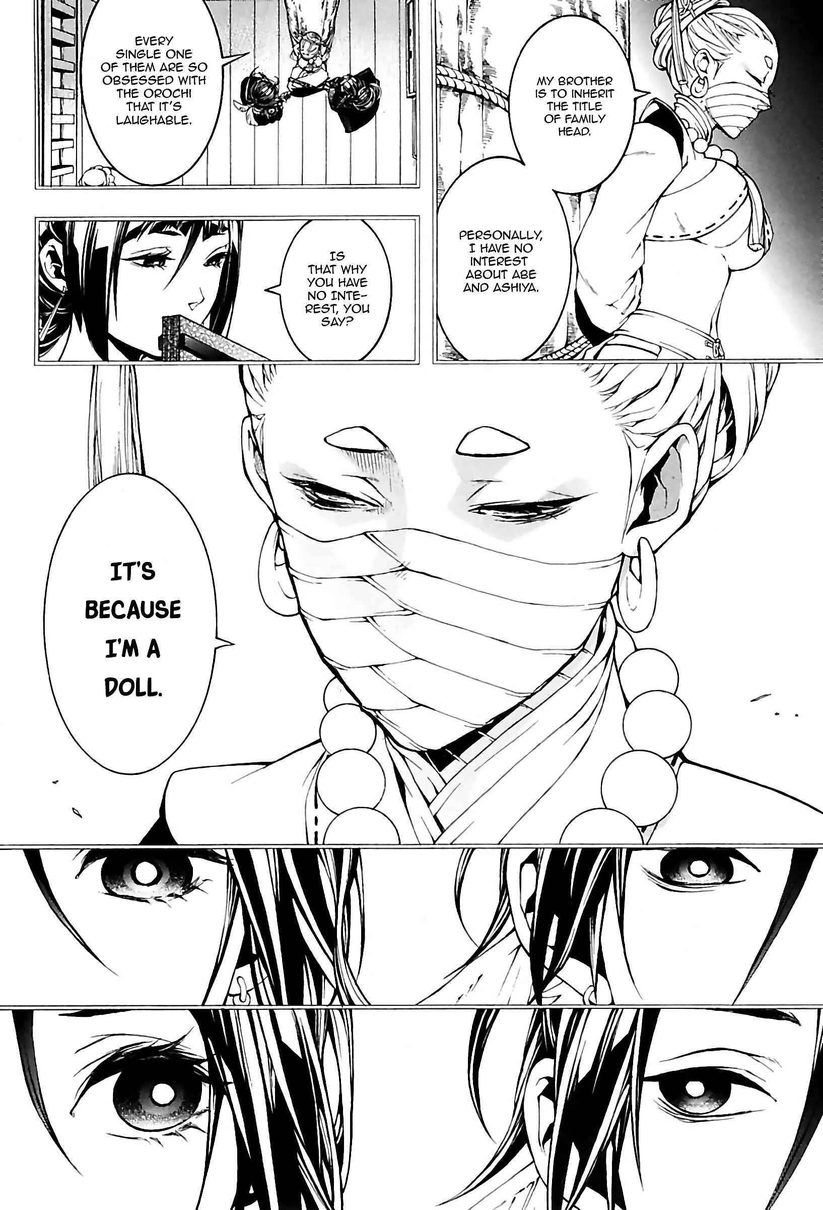 Page 10 Chapter 24 Rengoku ni Warau