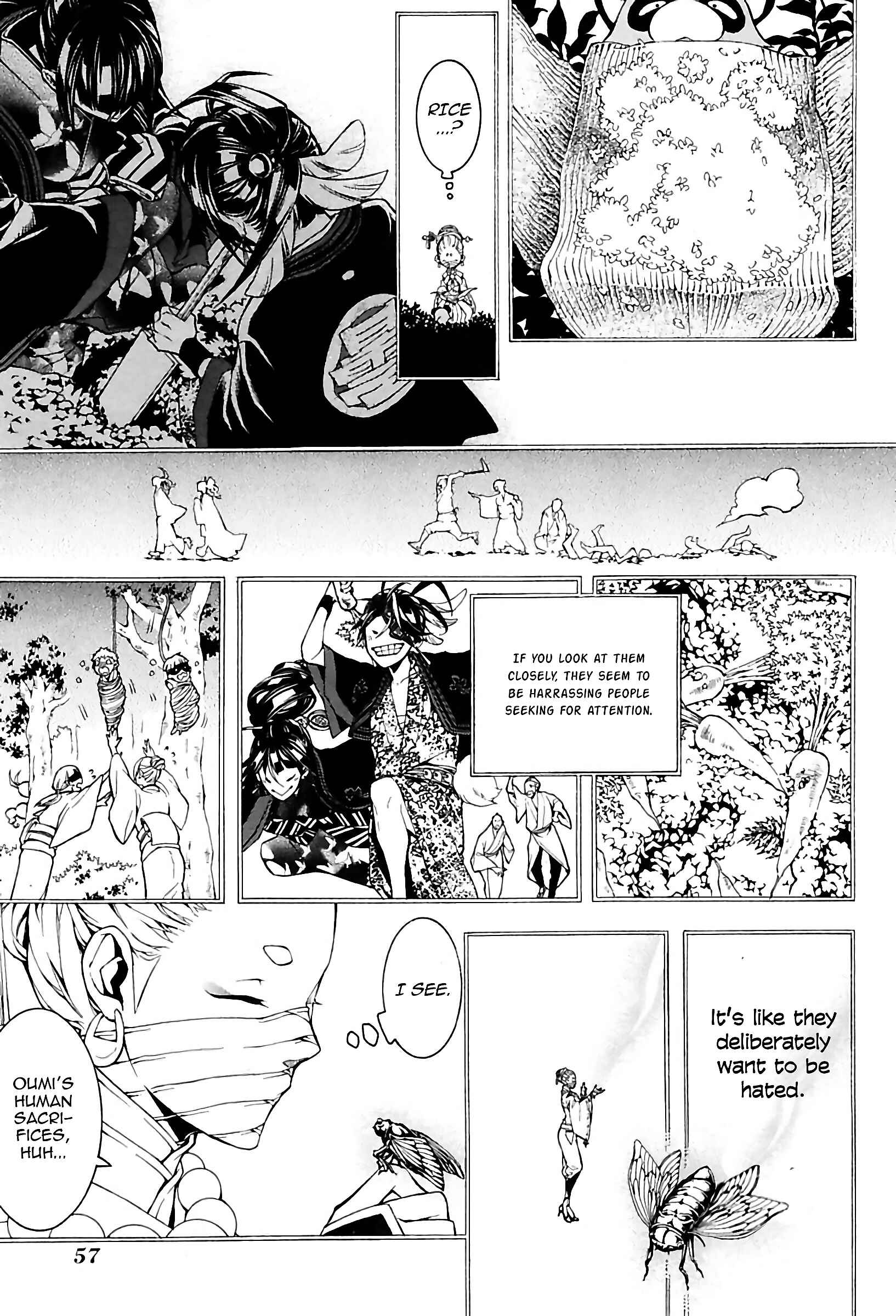 Page 13 Chapter 24 Rengoku ni Warau