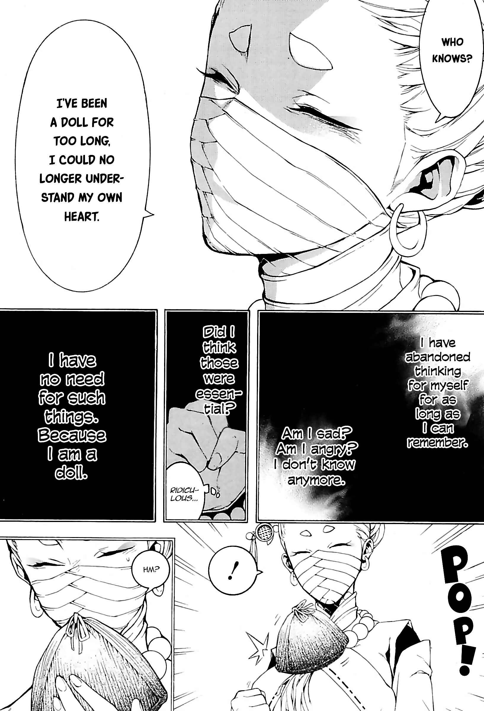Page 20 Chapter 24 Rengoku ni Warau