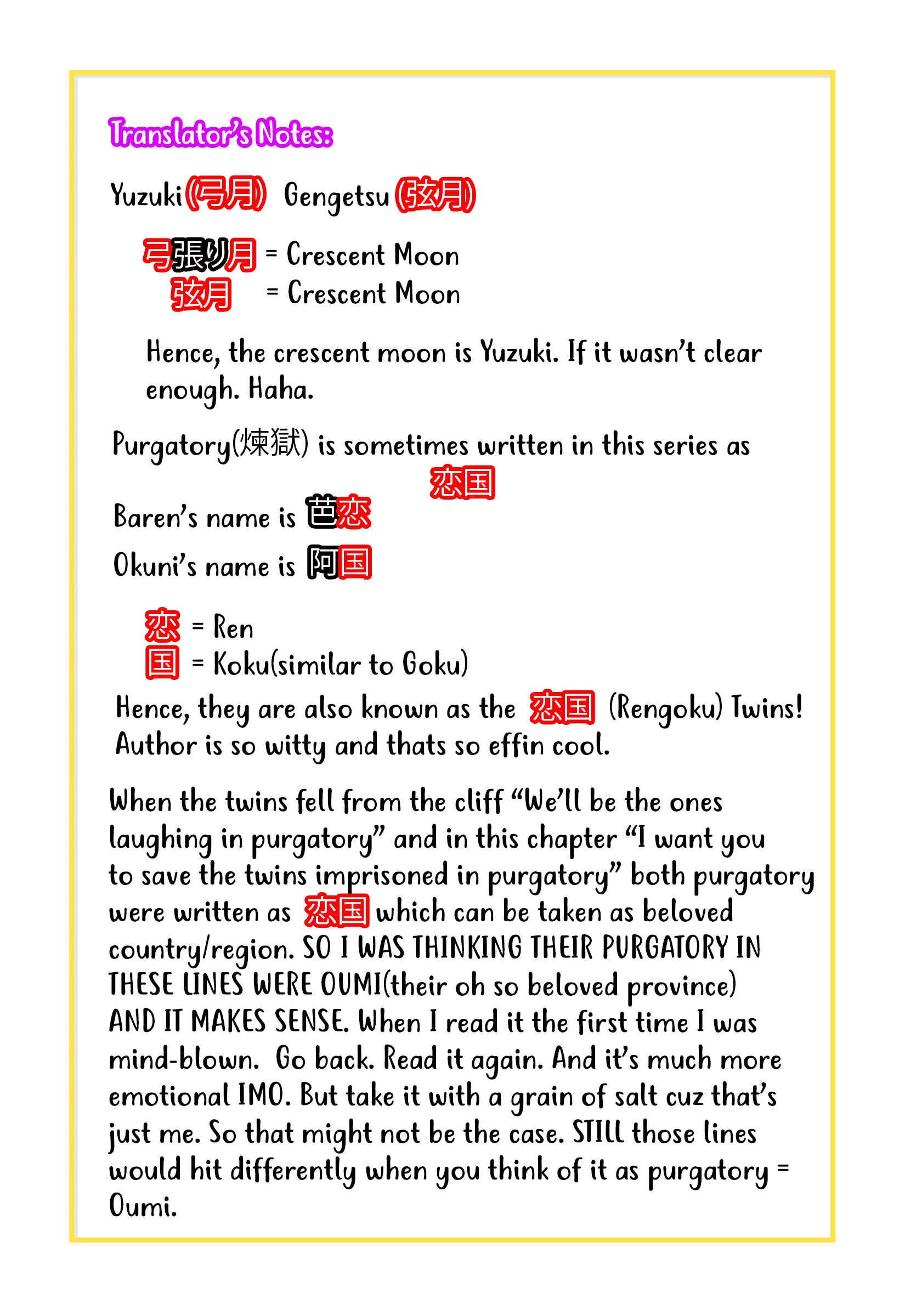 Page 38 Chapter 24 Rengoku ni Warau